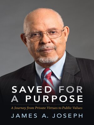 cover image of Saved for a Purpose